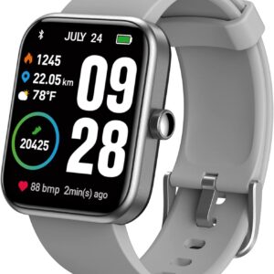 S2 44mm Smart Watch With Alexa